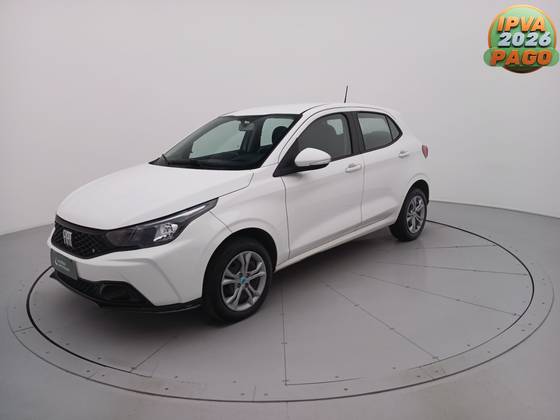 FIAT ARGO 1.0 FIREFLY FLEX DRIVE MANUAL